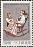 Stamp Finland Catalog number: 736