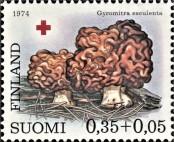 Stamp Finland Catalog number: 753