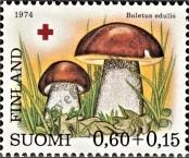 Stamp Finland Catalog number: 755