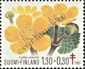 Stamp Finland Catalog number: 934