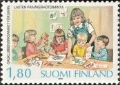 Stamp Finland Catalog number: 1065