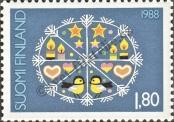 Stamp Finland Catalog number: 1067