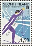 Stamp Finland Catalog number: 1070