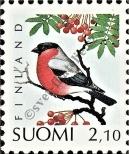 Stamp Finland Catalog number: 1141