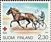 Stamp Finland Catalog number: 1246