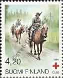 Stamp Finland Catalog number: 1247