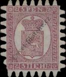 Stamp Finland Catalog number: 5/C
