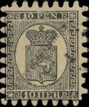 Stamp Finland Catalog number: 7/C