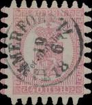 Stamp Finland Catalog number: 9/C