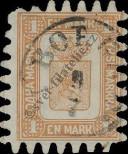 Stamp Finland Catalog number: 10/C