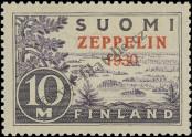 Stamp Finland Catalog number: 161