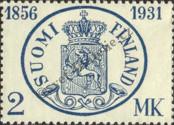 Stamp Finland Catalog number: 168