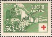 Stamp Finland Catalog number: 278