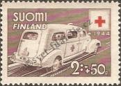Stamp Finland Catalog number: 279