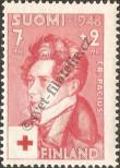 Stamp Finland Catalog number: 350