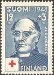 Stamp Finland Catalog number: 351