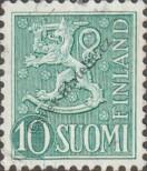 Stamp Finland Catalog number: 429