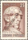 Stamp Finland Catalog number: 455