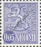 Stamp Finland Catalog number: 556