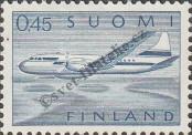 Stamp Finland Catalog number: 563