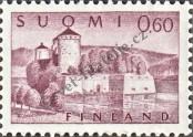 Stamp Finland Catalog number: 565