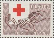 Stamp Finland Catalog number: 570