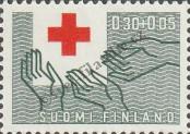 Stamp Finland Catalog number: 572