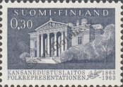 Stamp Finland Catalog number: 577