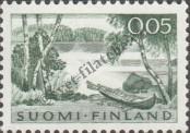 Stamp Finland Catalog number: 578