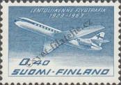 Stamp Finland Catalog number: 581