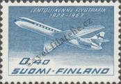 Stamp Finland Catalog number: 581