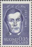 Stamp Finland Catalog number: 584