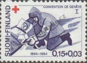 Stamp Finland Catalog number: 589