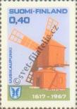 Stamp Finland Catalog number: 620