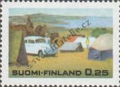 Stamp Finland Catalog number: 647