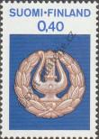 Stamp Finland Catalog number: 653