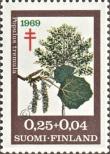 Stamp Finland Catalog number: 658