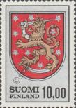 Stamp Finland Catalog number: 744