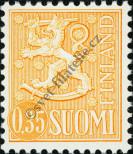 Stamp Finland Catalog number: 746