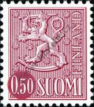 Stamp Finland Catalog number: 747