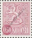 Stamp Finland Catalog number: 747