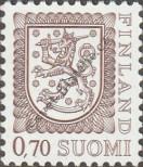 Stamp Finland Catalog number: 762/A