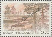 Stamp Finland Catalog number: 877