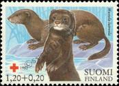 Stamp Finland Catalog number: 915