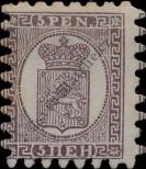 Stamp Finland Catalog number: 5/B