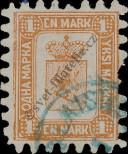 Stamp Finland Catalog number: 10/B