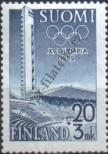 Stamp Finland Catalog number: 401