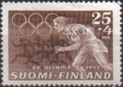 Stamp Finland Catalog number: 402