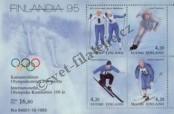 Stamp Finland Catalog number: B/11