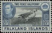 Stamp Falkland Islands Catalog number: A/83